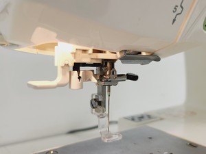 Thumbnail image of Janome Memory Craft 350 Sewing/Embroidery Machine MC350E