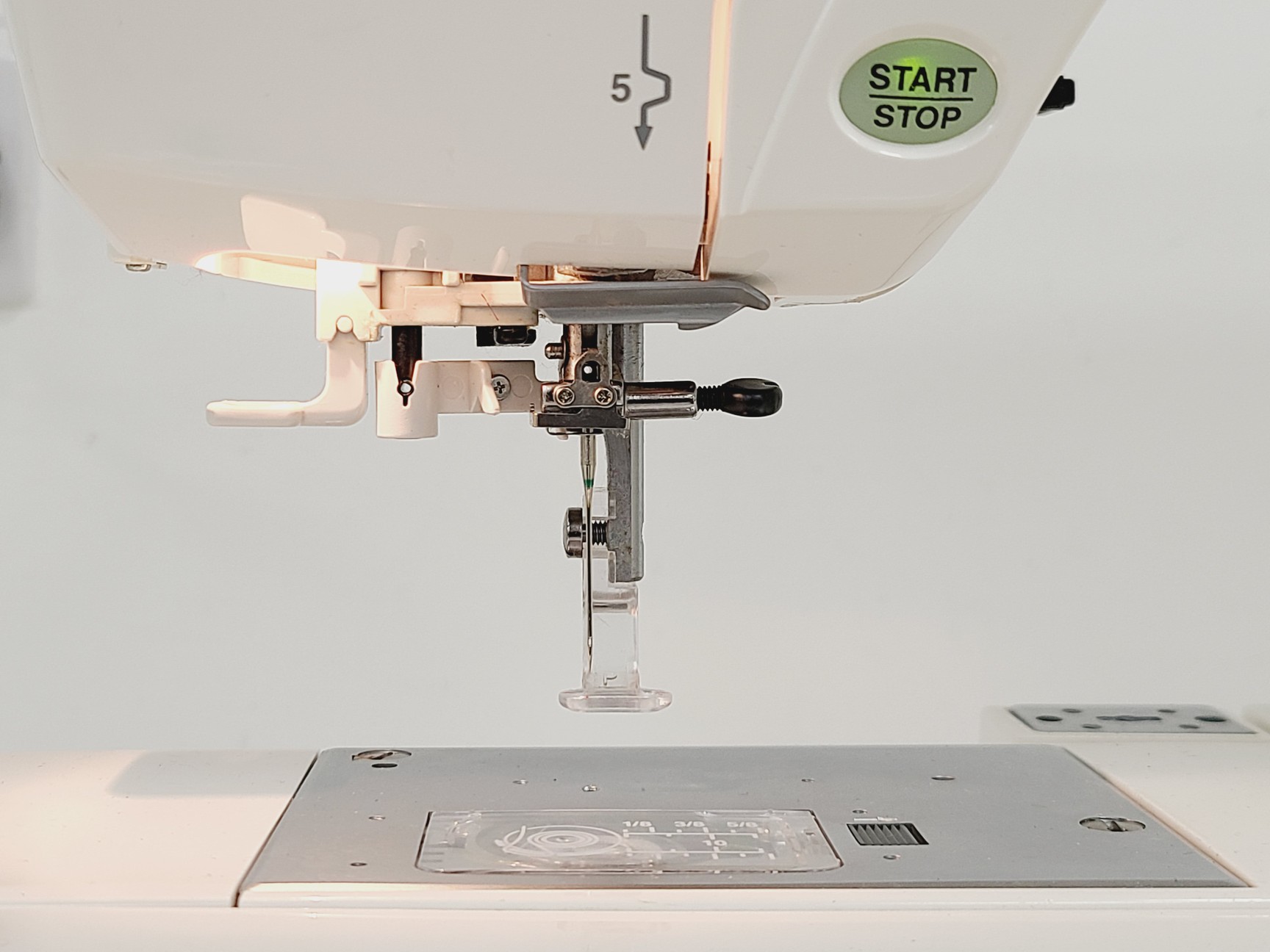 Image of Janome Memory Craft 350 Sewing/Embroidery Machine MC350E