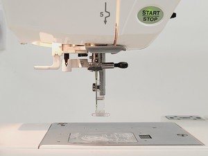 Thumbnail image of Janome Memory Craft 350 Sewing/Embroidery Machine MC350E