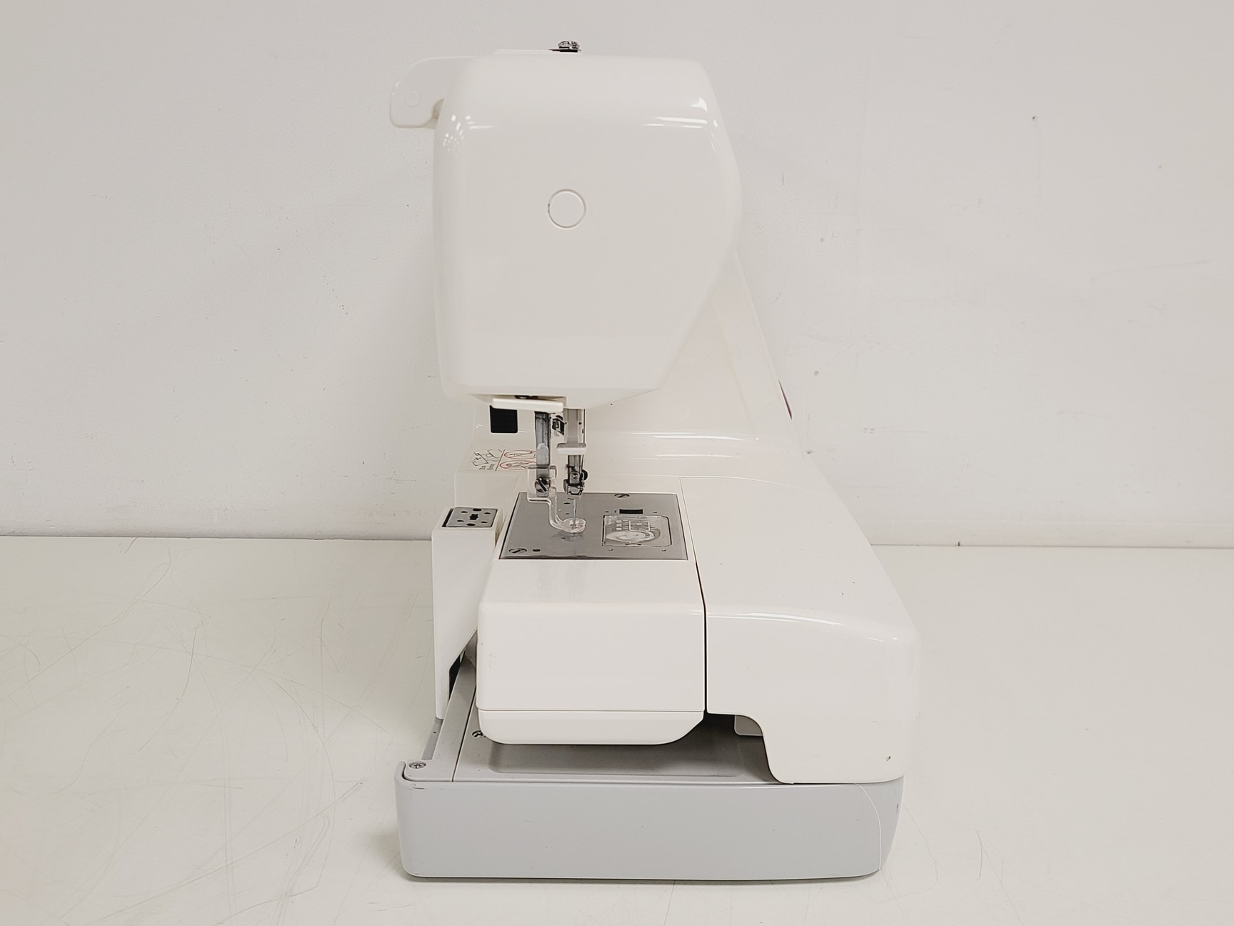 Image of Janome Memory Craft 350 Sewing/Embroidery Machine MC350E