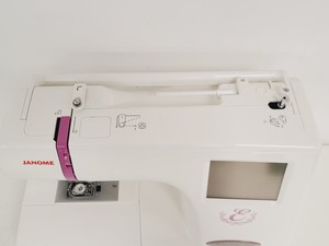 Thumbnail image of Janome Memory Craft 350 Sewing/Embroidery Machine MC350E