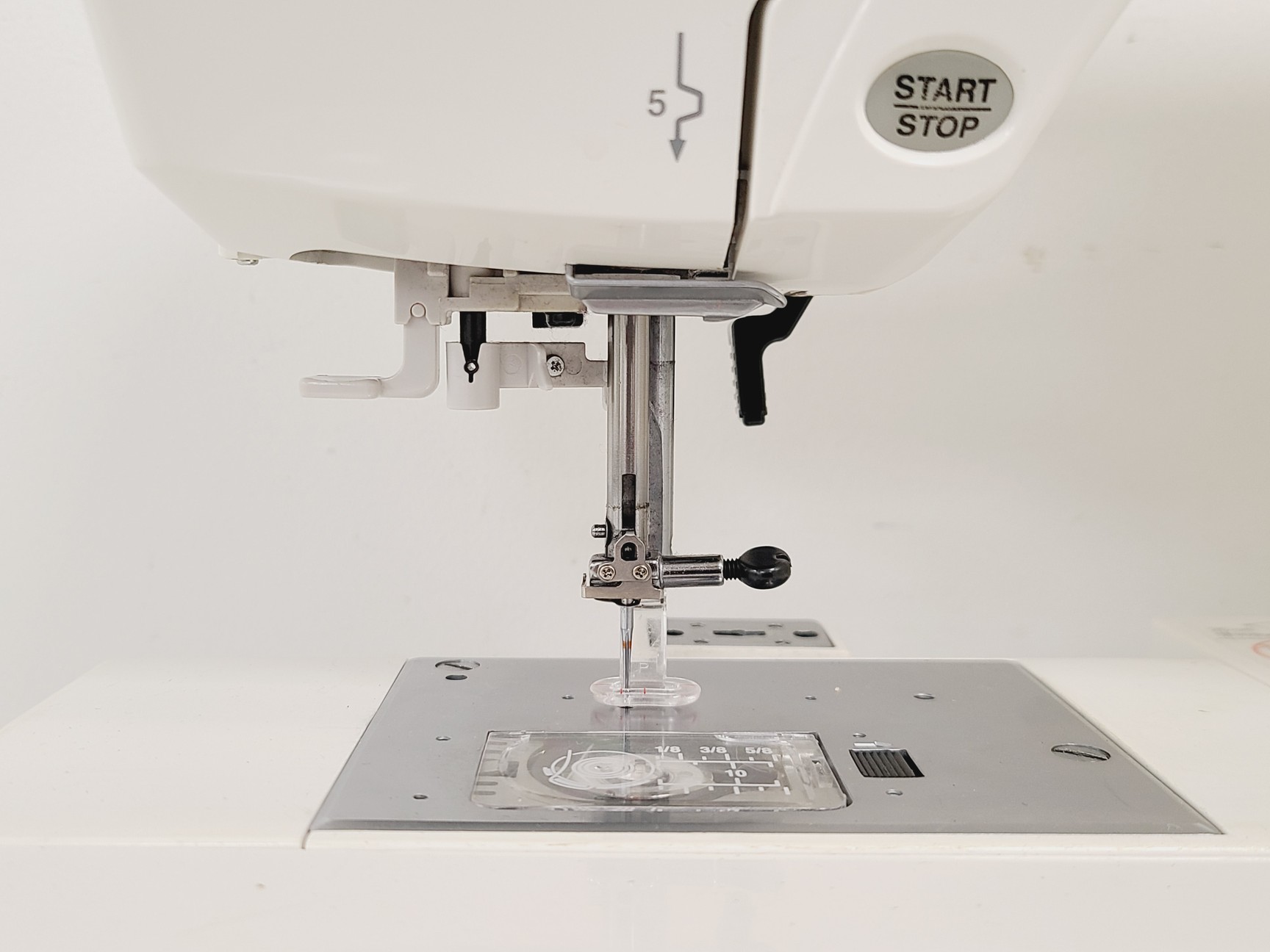 Image of Janome Memory Craft 350 Sewing/Embroidery Machine MC350E