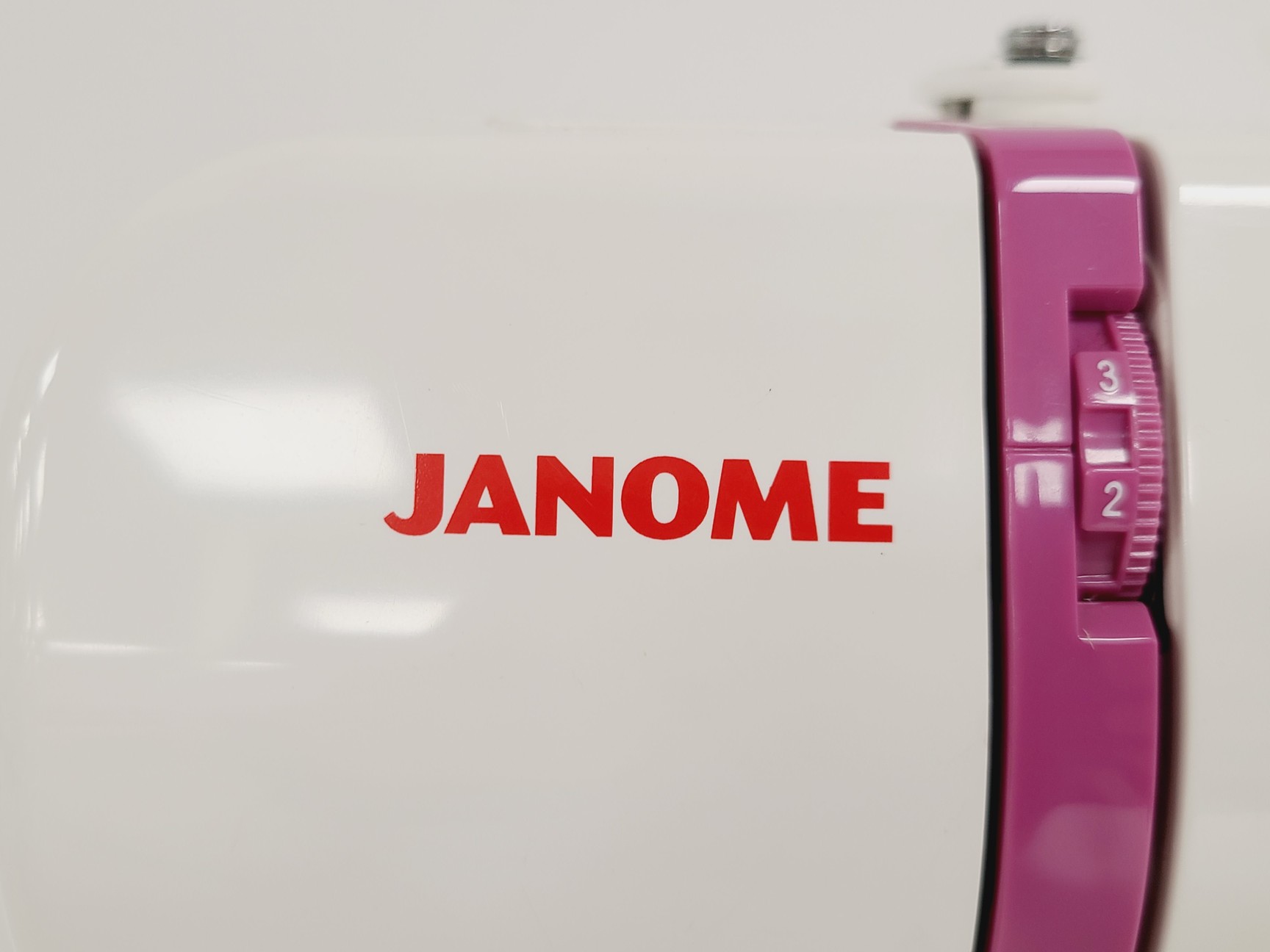 Image of Janome Memory Craft 350 Sewing/Embroidery Machine MC350E