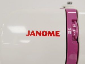 Thumbnail image of Janome Memory Craft 350 Sewing/Embroidery Machine MC350E