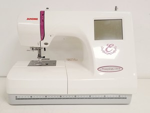 Thumbnail image of Janome Memory Craft 350 Sewing/Embroidery Machine MC350E