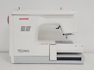 Thumbnail image of Janome Memory Craft 350 Sewing/Embroidery Machine MC350E