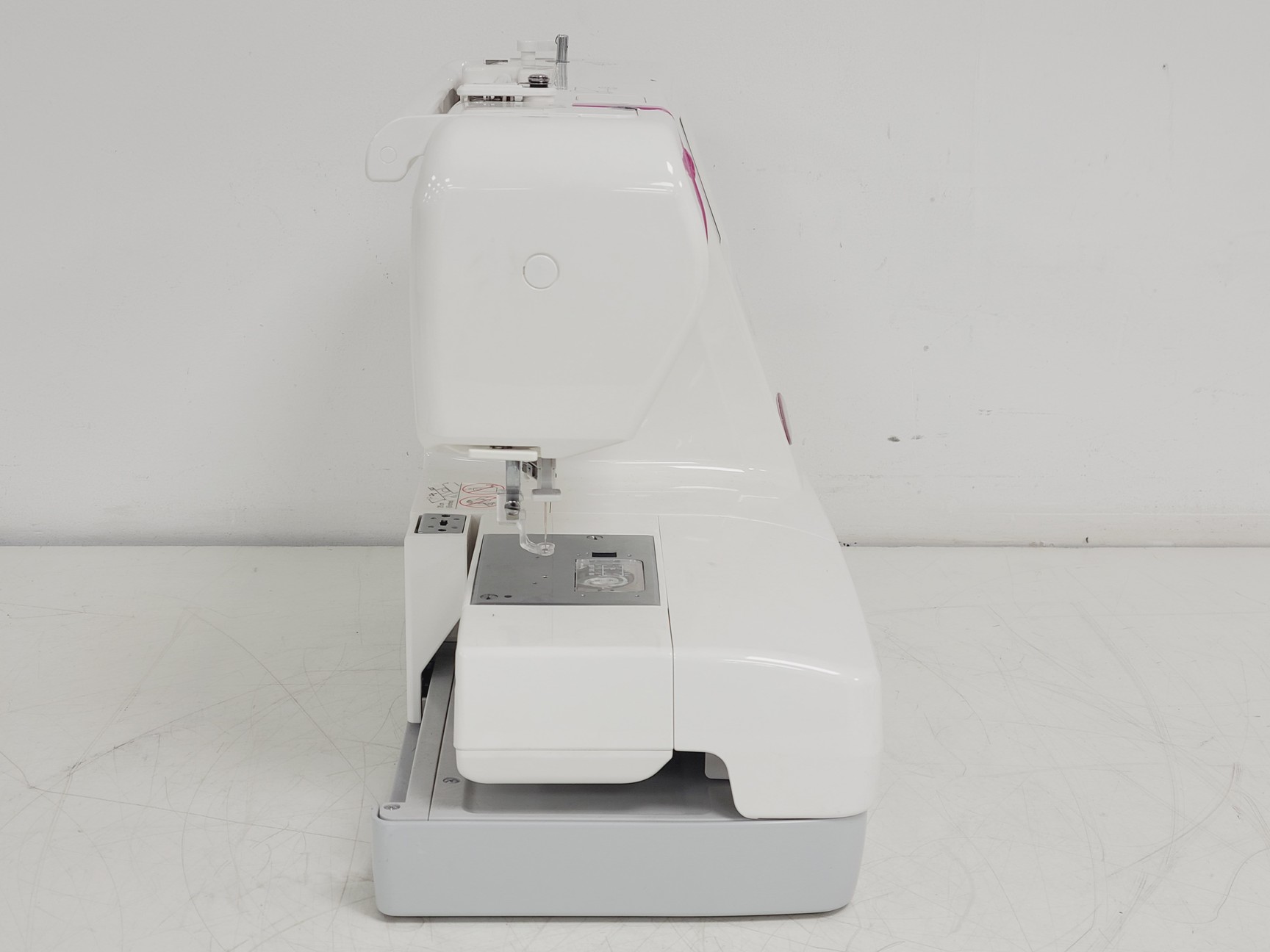 Image of Janome Memory Craft 350 Sewing/Embroidery Machine MC350E