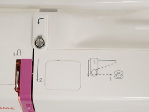 Thumbnail image of Janome Memory Craft 350 Sewing/Embroidery Machine MC350E