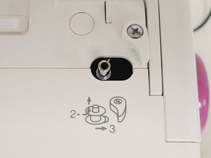 Thumbnail image of Janome Memory Craft 350 Sewing/Embroidery Machine MC350E