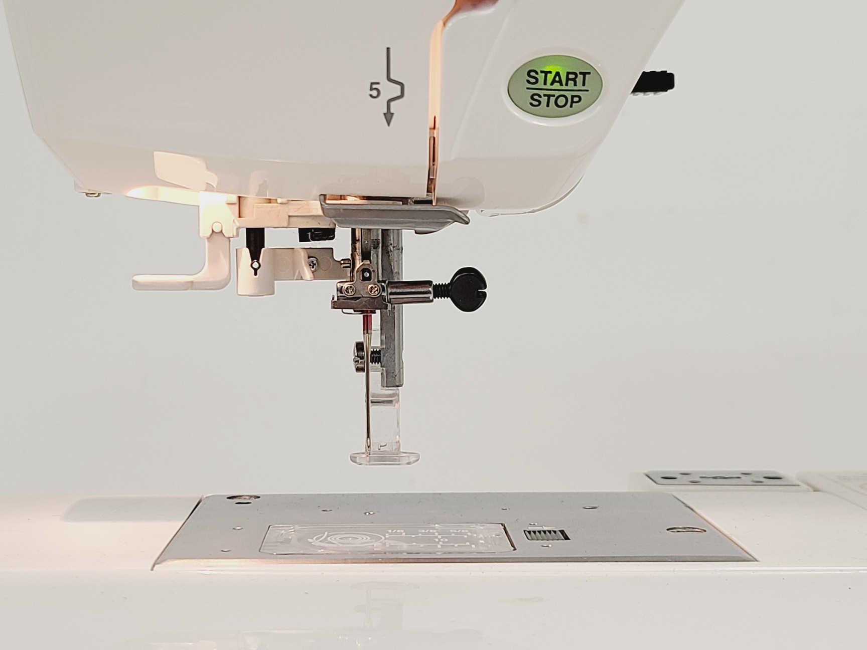 Image of Janome Memory Craft 350 Sewing/Embroidery Machine MC350E