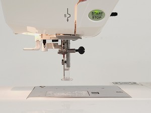 Thumbnail image of Janome Memory Craft 350 Sewing/Embroidery Machine MC350E
