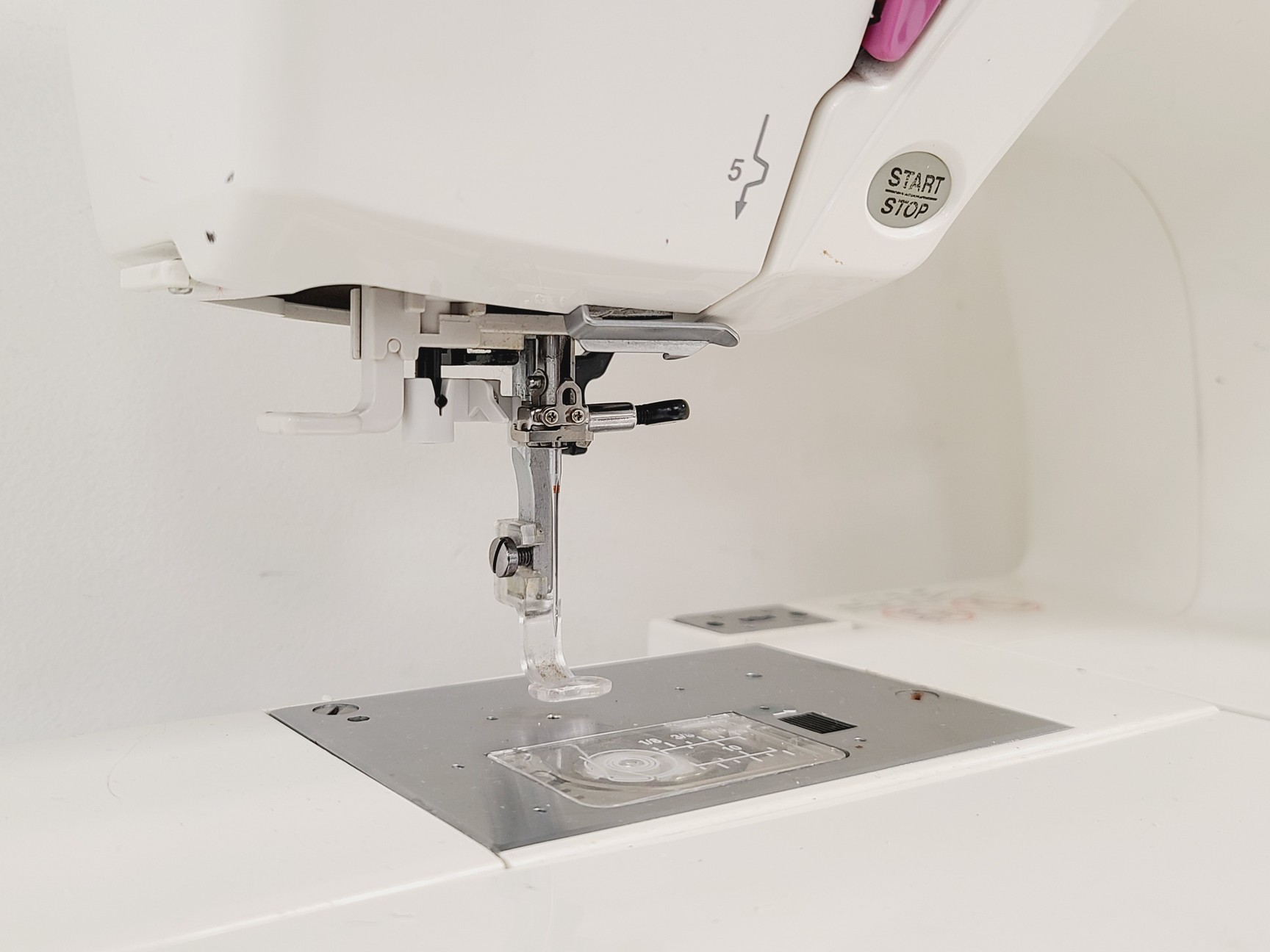 Image of Janome Memory Craft 350 Sewing/Embroidery Machine MC350E