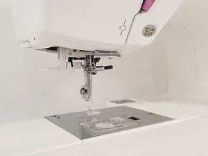 Thumbnail image of Janome Memory Craft 350 Sewing/Embroidery Machine MC350E