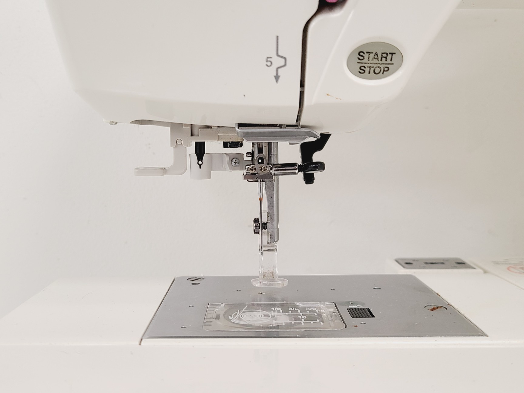 Image of Janome Memory Craft 350 Sewing/Embroidery Machine MC350E