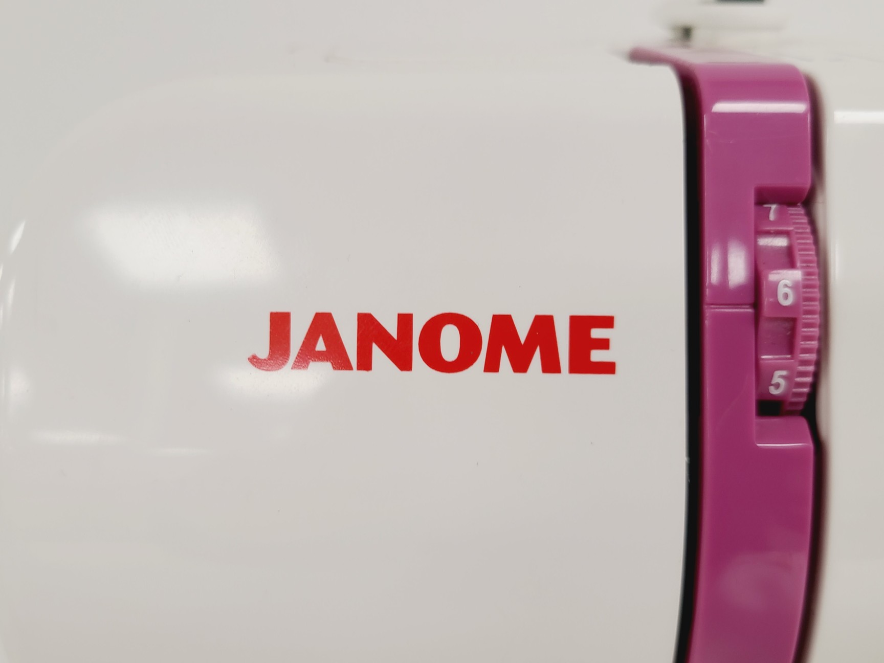 Image of Janome Memory Craft 350 Sewing/Embroidery Machine MC350E