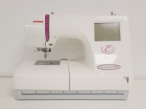 Thumbnail image of Janome Memory Craft 350 Sewing/Embroidery Machine MC350E