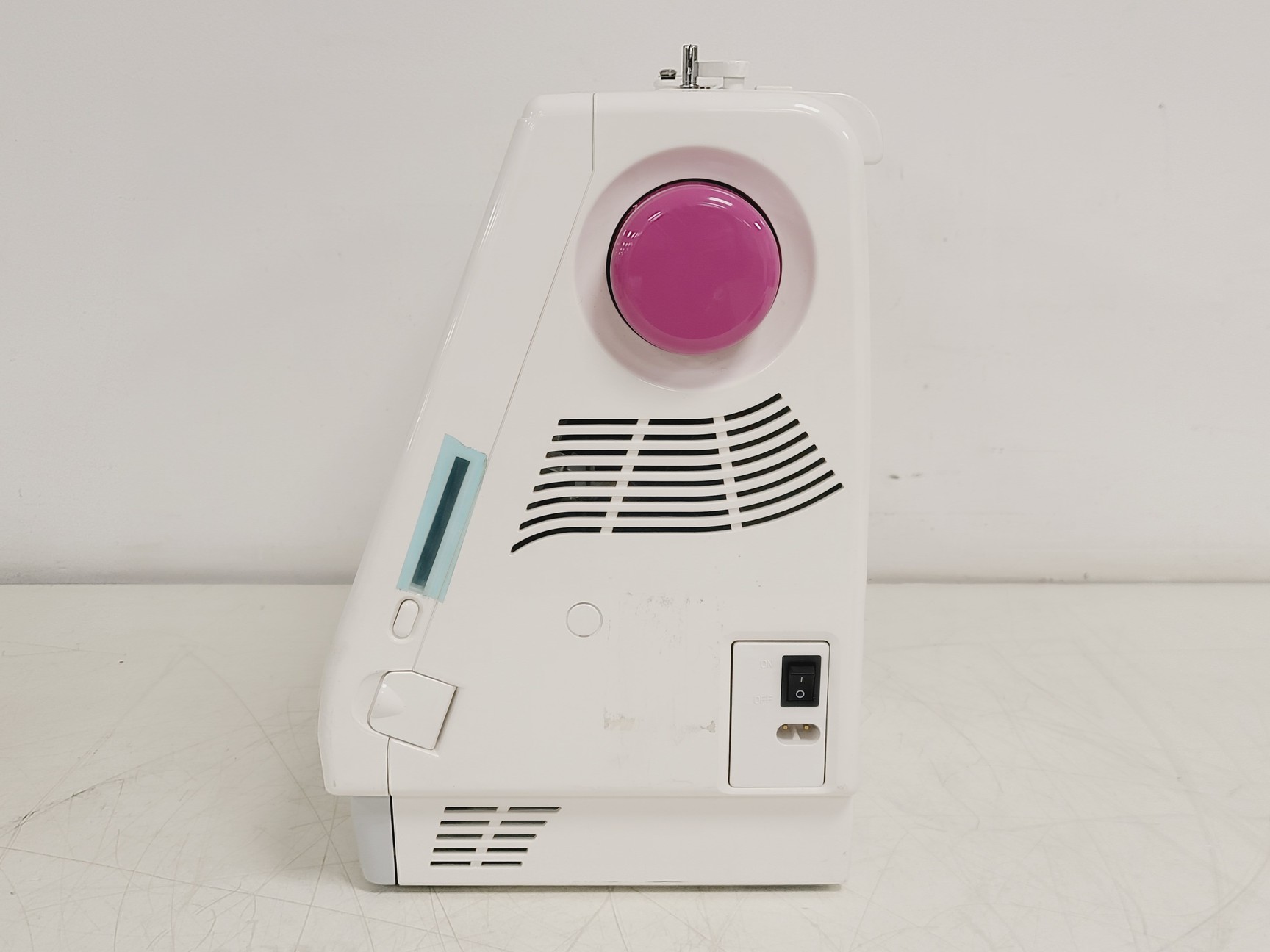 Image of Janome Memory Craft 350 Sewing/Embroidery Machine MC350E