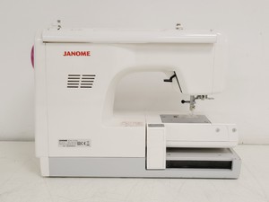 Thumbnail image of Janome Memory Craft 350 Sewing/Embroidery Machine MC350E