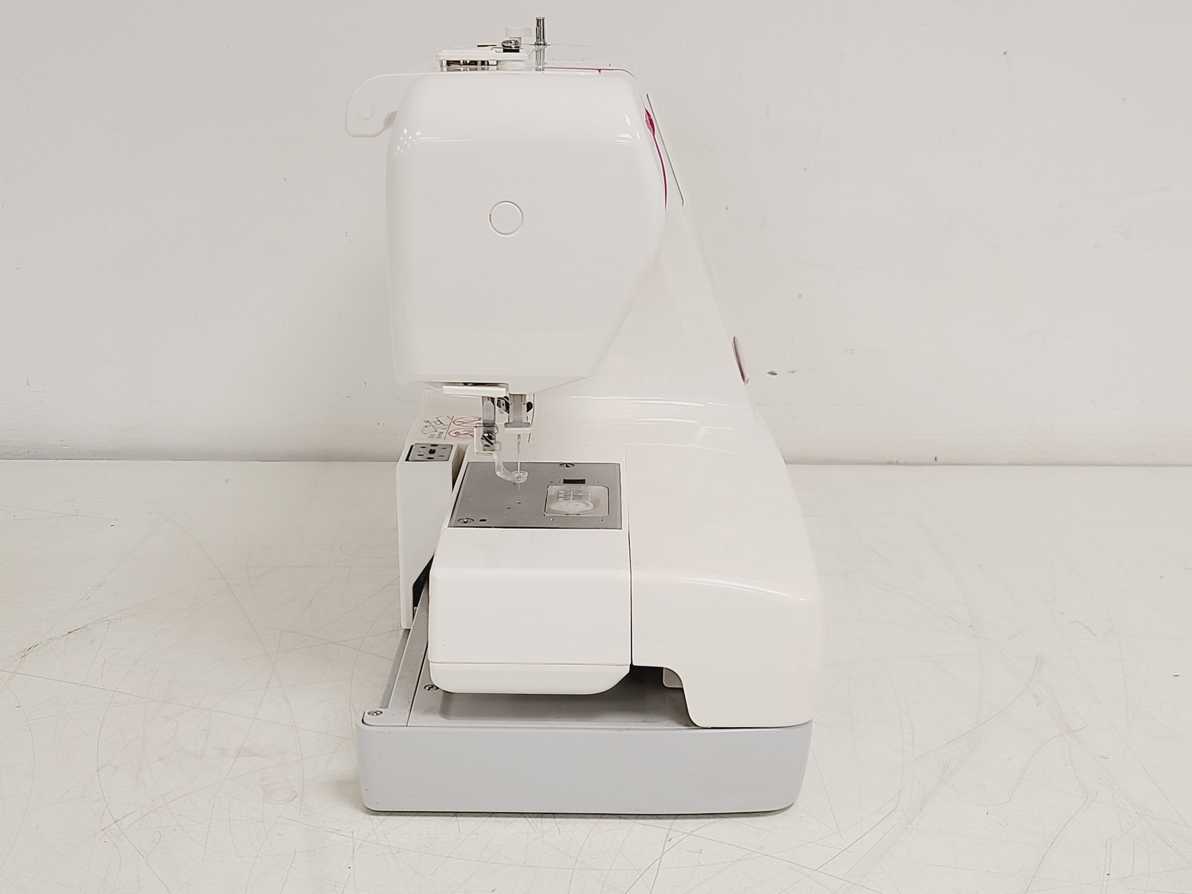 Image of Janome Memory Craft 350 Sewing/Embroidery Machine MC350E