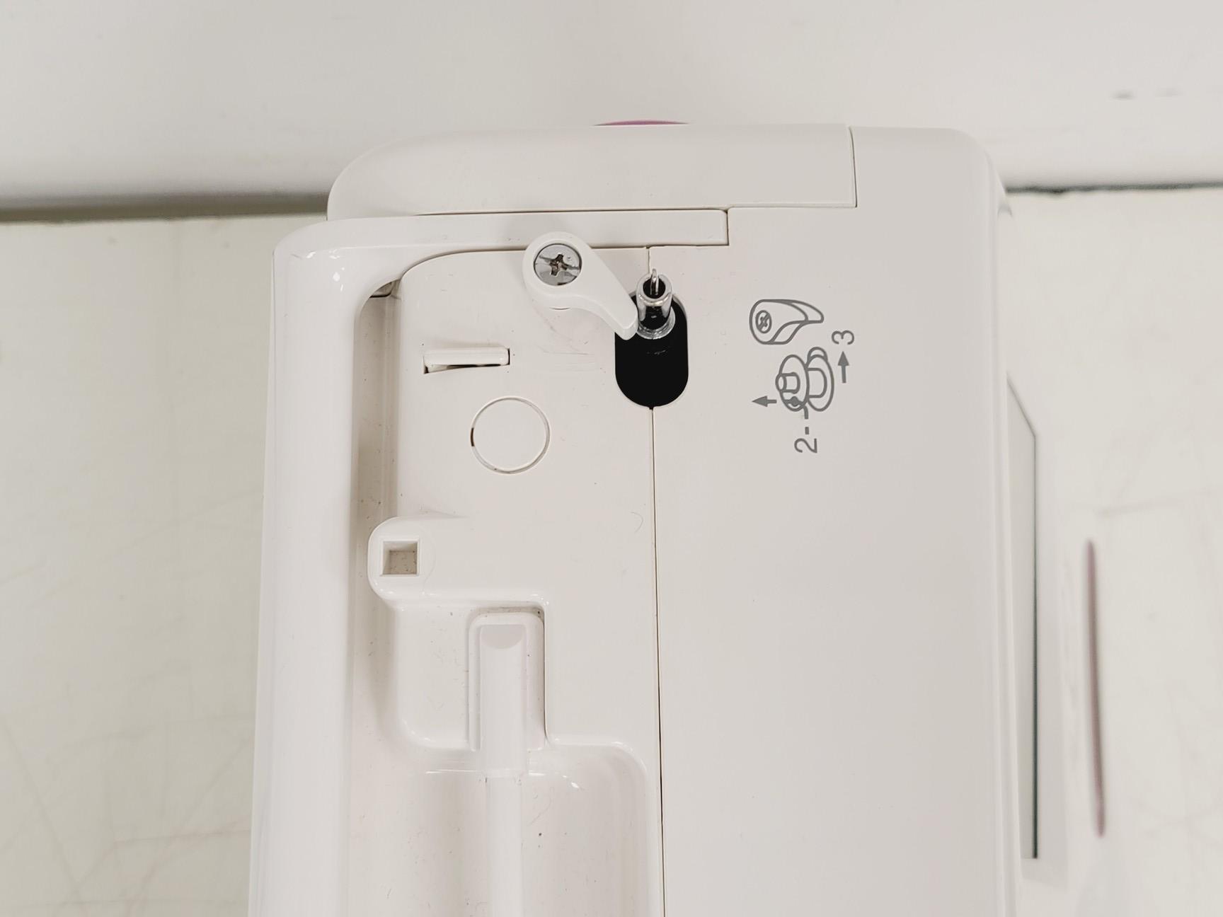Image of Janome Memory Craft 350 Sewing/Embroidery Machine MC350E