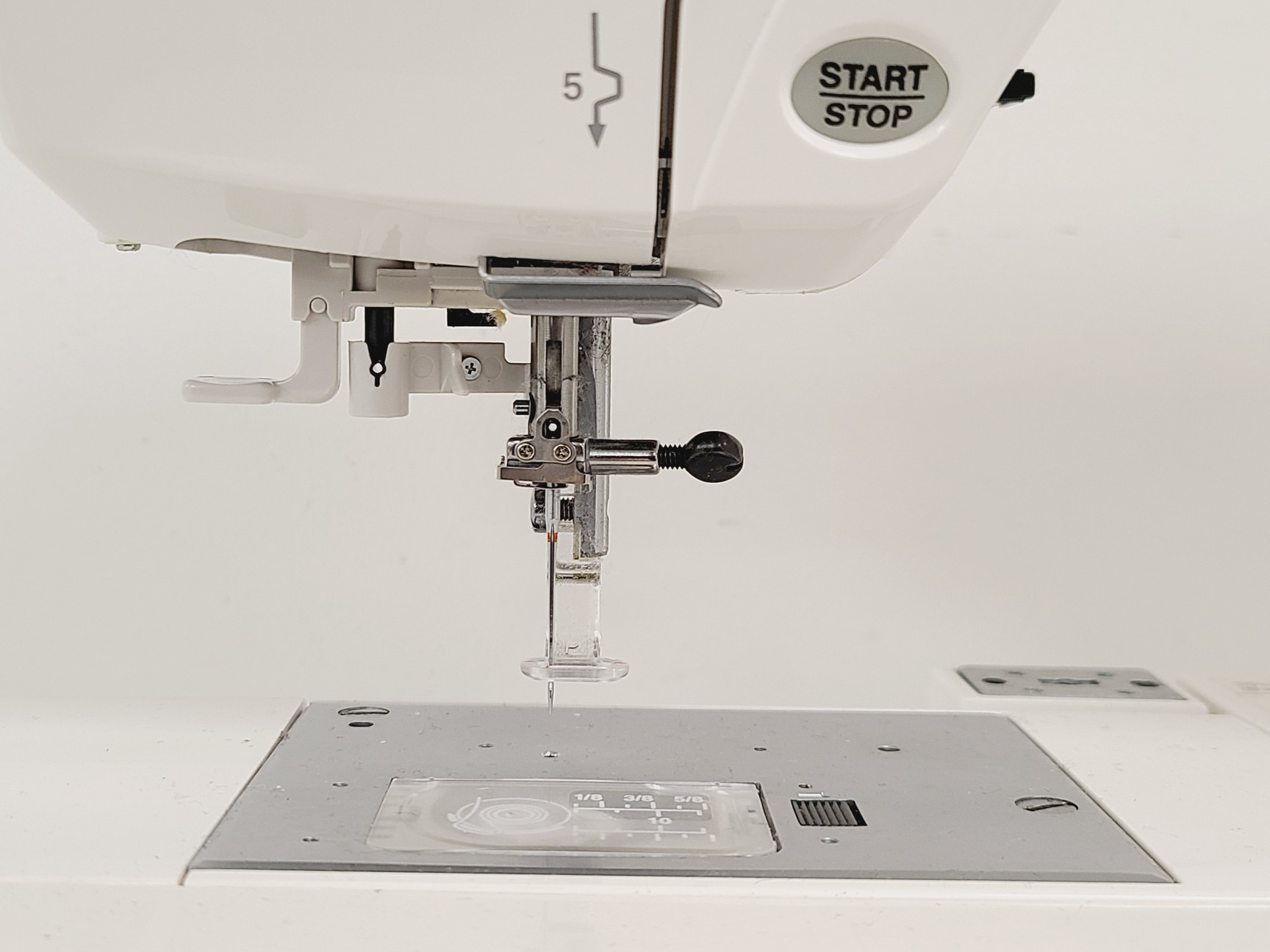 Image of Janome Memory Craft 350 Sewing/Embroidery Machine MC350E