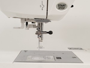 Thumbnail image of Janome Memory Craft 350 Sewing/Embroidery Machine MC350E