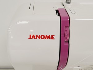 Thumbnail image of Janome Memory Craft 350 Sewing/Embroidery Machine MC350E