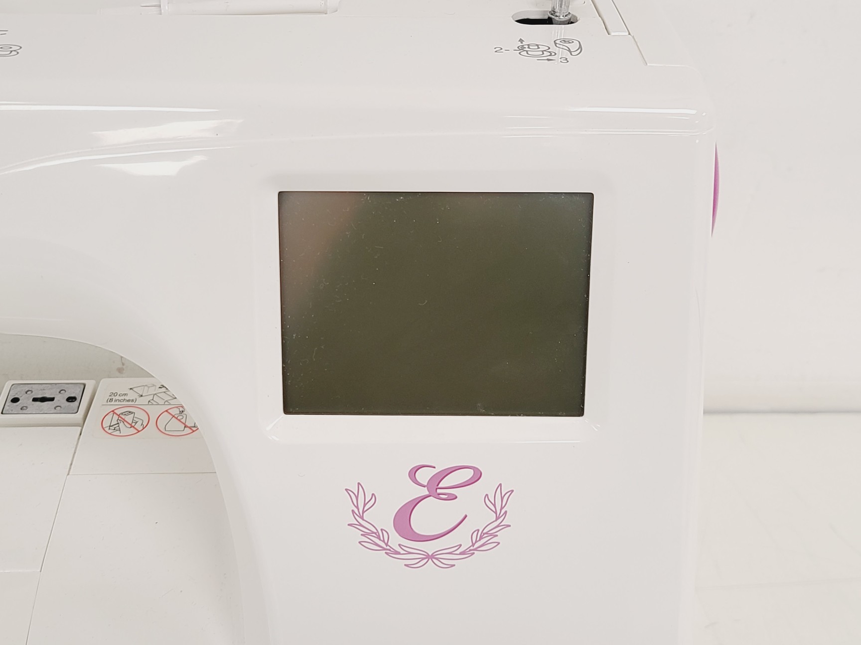 Image of Janome Memory Craft 350 Sewing/Embroidery Machine MC350E