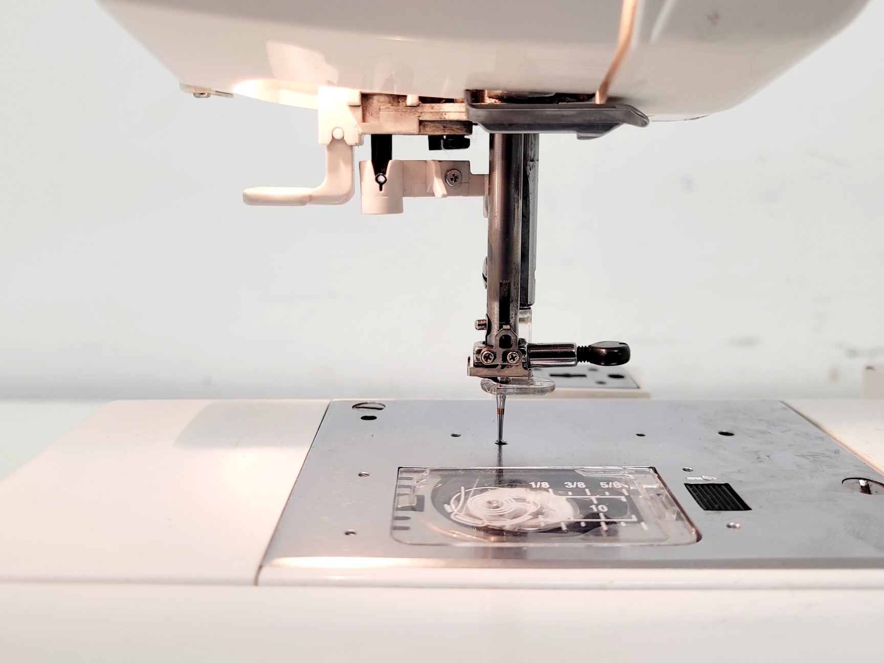 Image of Janome Memory Craft 350 Sewing/Embroidery Machine MC350E