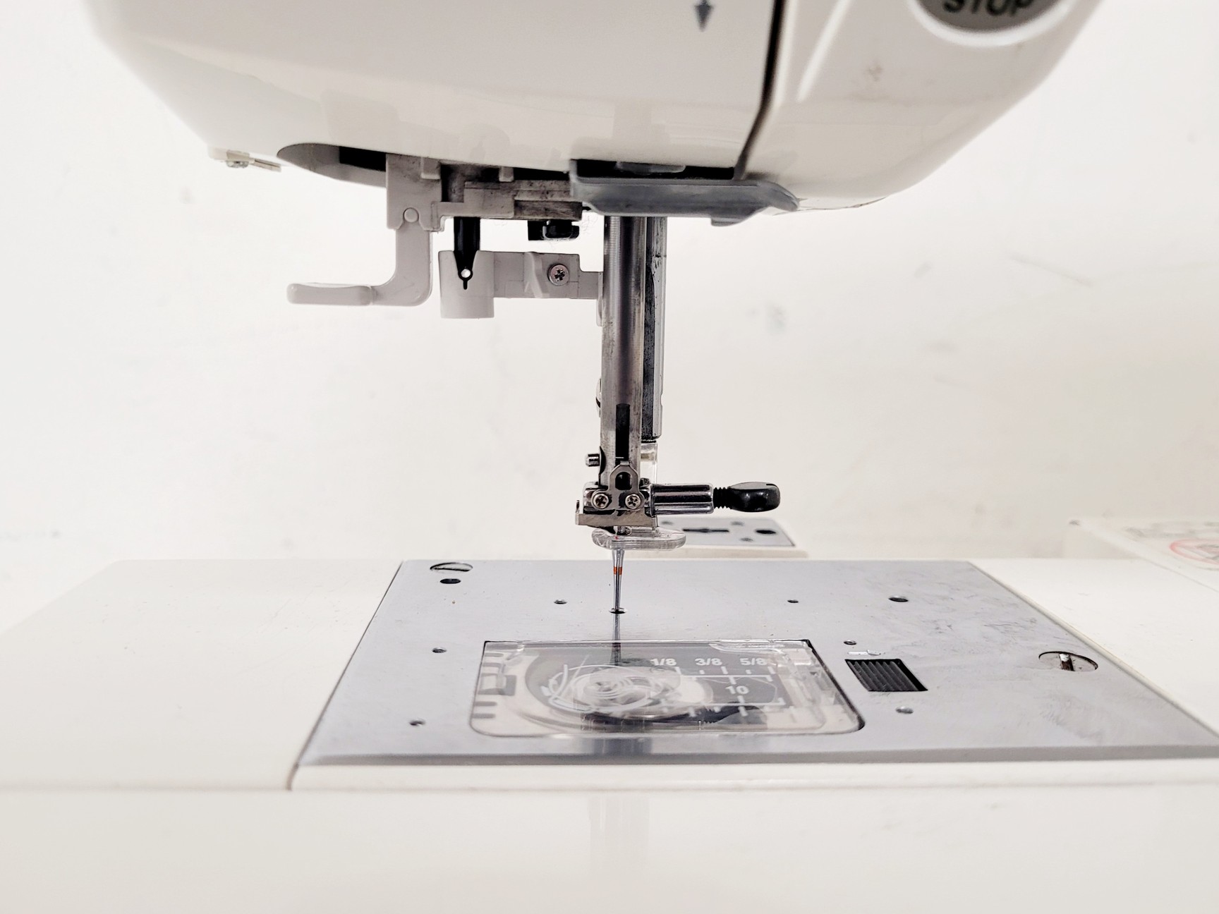 Image of Janome Memory Craft 350 Sewing/Embroidery Machine MC350E
