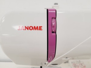 Thumbnail image of Janome Memory Craft 350 Sewing/Embroidery Machine MC350E