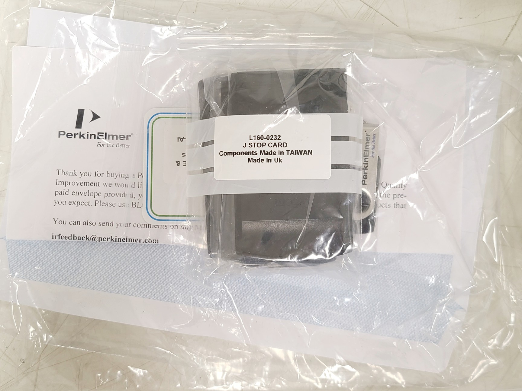 Image of Perkin Elmer Spectrum Two FT-IR Spectrometer w/ Fluid Control Module Lab