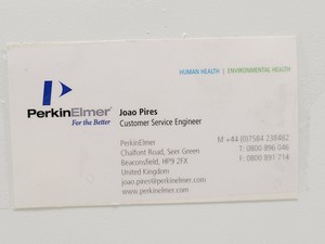 Thumbnail image of Perkin Elmer Spectrum Two FT-IR Spectrometer w/ Fluid Control Module Lab