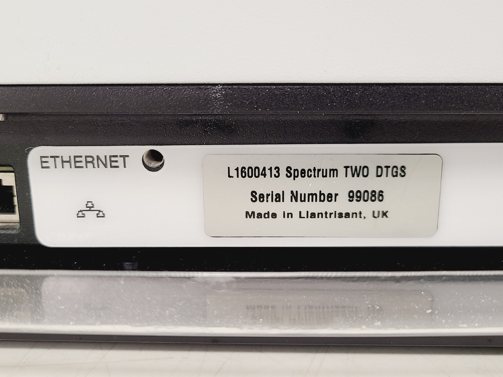 Image of Perkin Elmer Spectrum Two FT-IR Spectrometer w/ Fluid Control Module Lab
