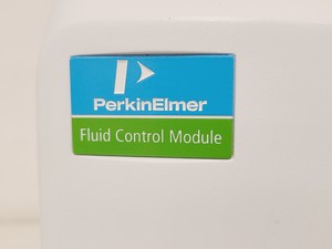 Thumbnail image of Perkin Elmer Spectrum Two FT-IR Spectrometer w/ Fluid Control Module Lab