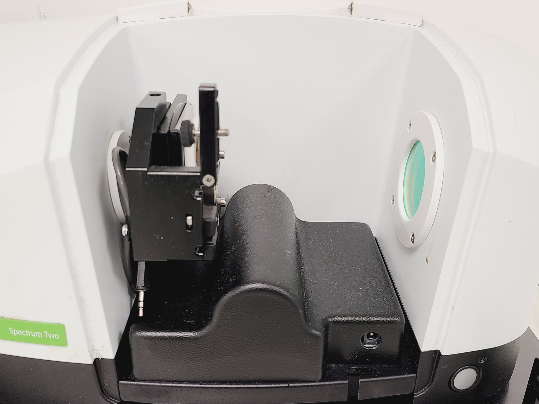 Image of Perkin Elmer Spectrum Two FT-IR Spectrometer w/ Fluid Control Module Lab