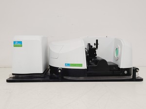 Thumbnail image of Perkin Elmer Spectrum Two FT-IR Spectrometer w/ Fluid Control Module Lab