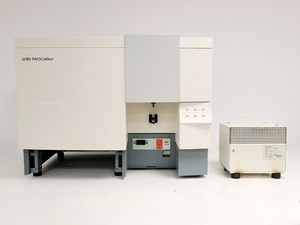 Image of BD FACSCalibur Flow Cytometer & Transformer System Lab