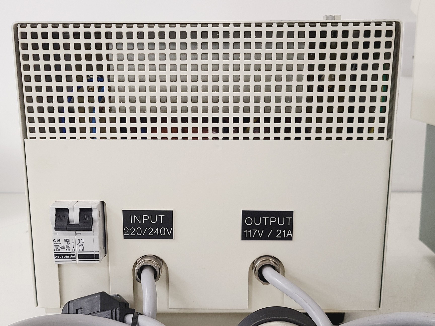 Image of BD FACSCalibur Flow Cytometer & Transformer System Lab