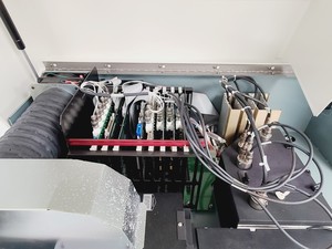 Thumbnail image of BD FACSCalibur Flow Cytometer & Transformer System Lab