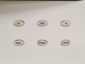 Thumbnail image of BD FACSCalibur Flow Cytometer & Transformer System Lab