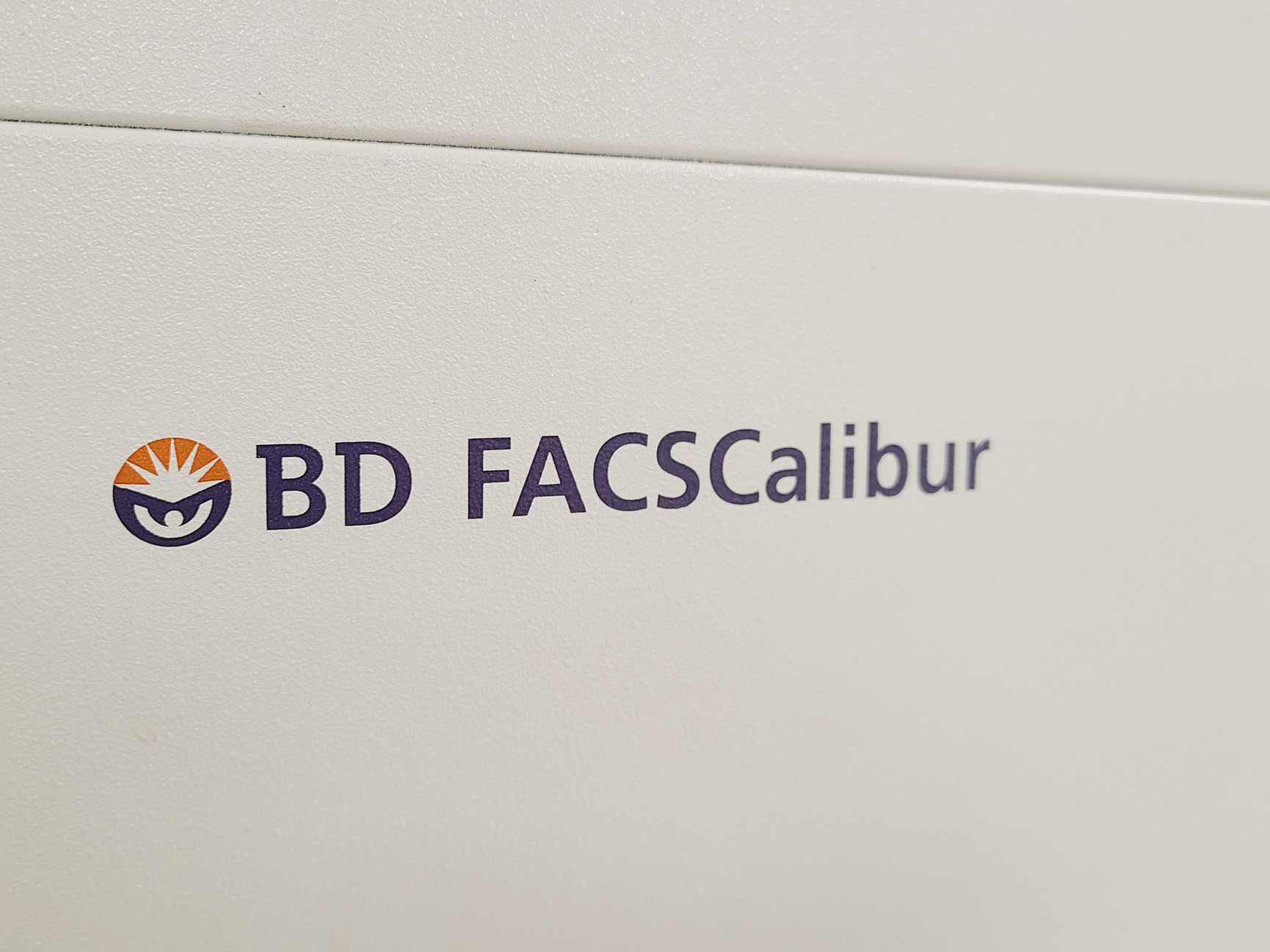 Image of BD FACSCalibur Flow Cytometer & Transformer System Lab