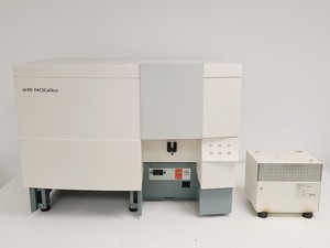 Thumbnail image of BD FACSCalibur Flow Cytometer & Transformer System Lab