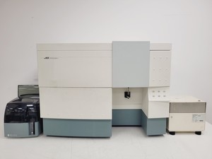Image of BD FACSCalibur Flow Cytometer w/ HTS High Throughput Sampler & Transformer Lab