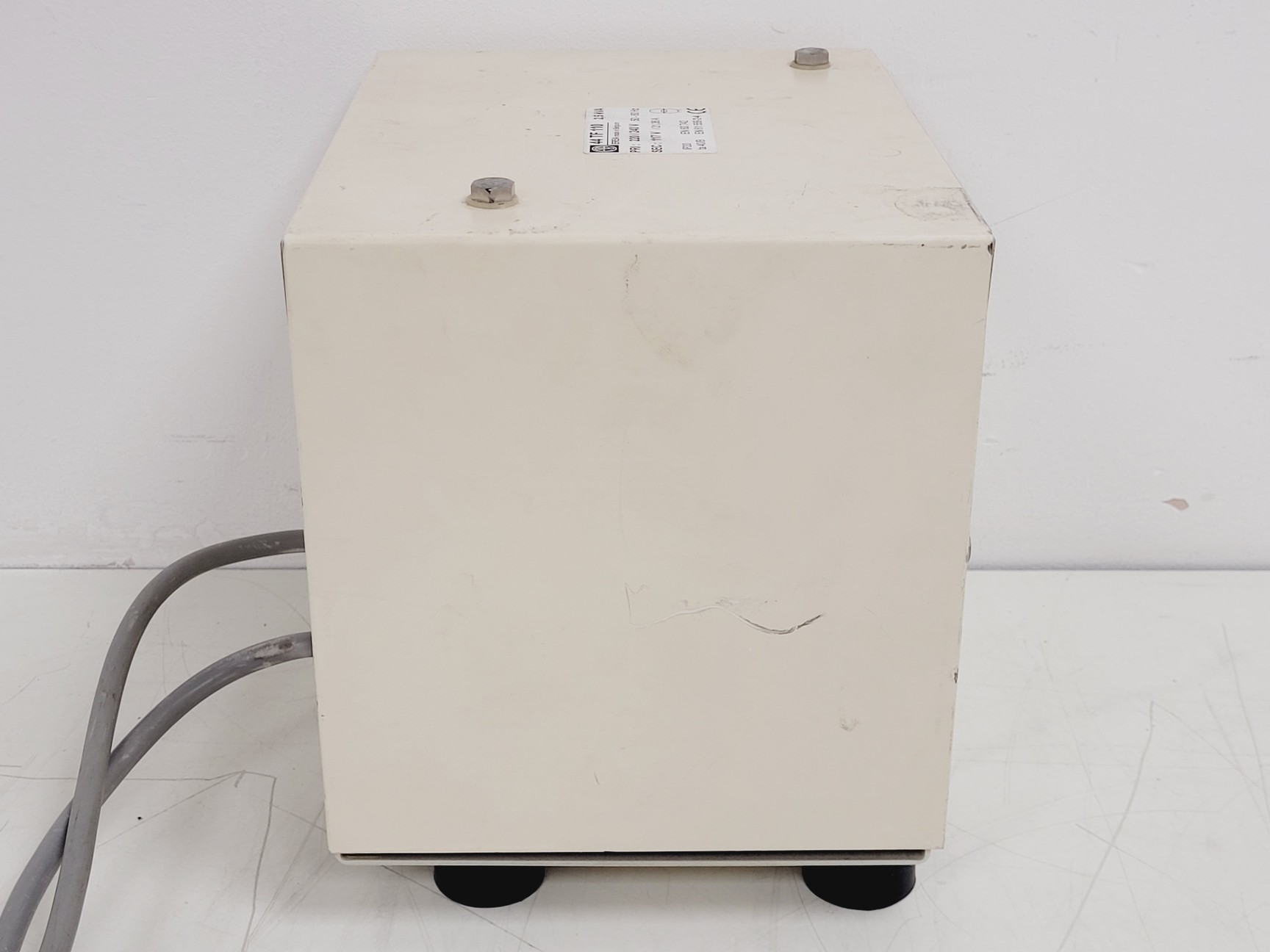 Image of BD FACSCalibur Flow Cytometer w/ HTS High Throughput Sampler & Transformer Lab