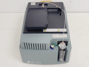 Thumbnail image of BD FACSCalibur Flow Cytometer w/ HTS High Throughput Sampler & Transformer Lab