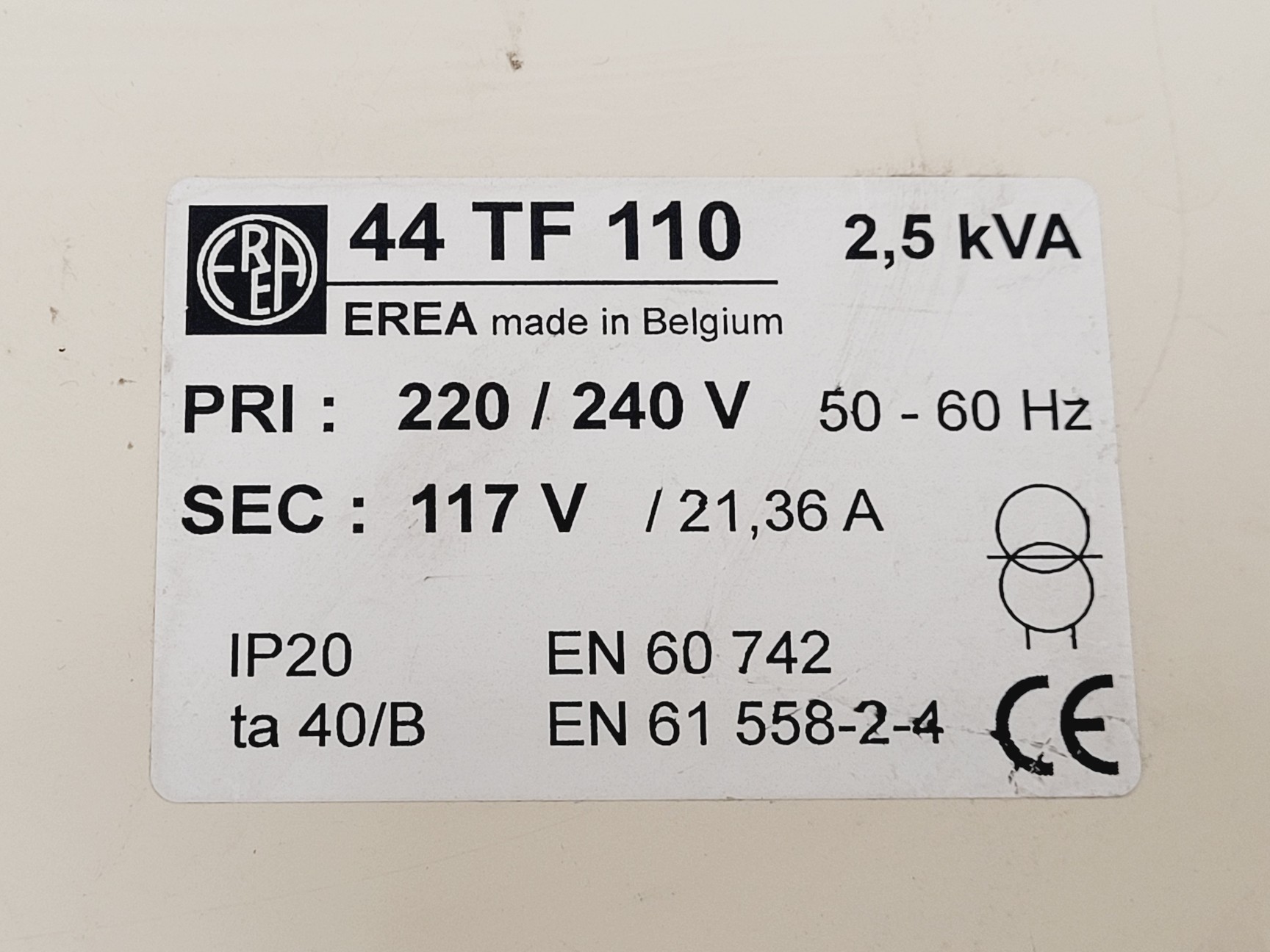 Image of BD FACSCalibur Flow Cytometer w/ HTS High Throughput Sampler & Transformer Lab