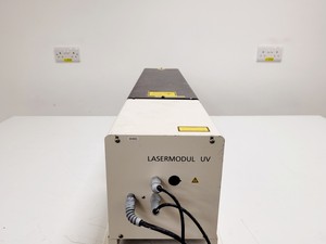 Thumbnail image of Coherent Enterprise II Model ENTCII-653 Class 4 Laser w/ Power Supply Lab