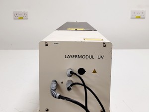 Thumbnail image of Coherent Enterprise II Model ENTCII-653 Class 4 Laser w/ Power Supply Lab