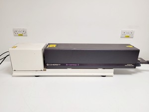 Thumbnail image of Coherent Enterprise II Model ENTCII-653 Class 4 Laser w/ Power Supply Lab